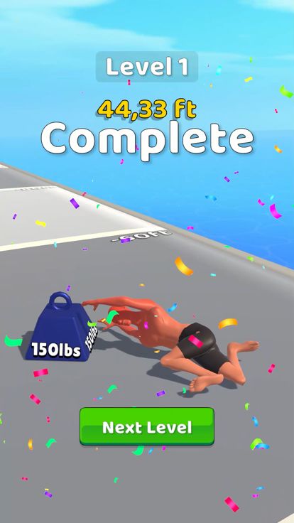 Overload 3D游戏截图