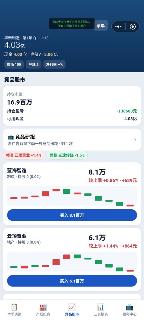 假如马斯克给我5个亿游戏截图