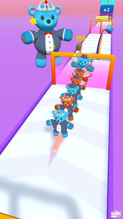 Build a Bear游戏截图