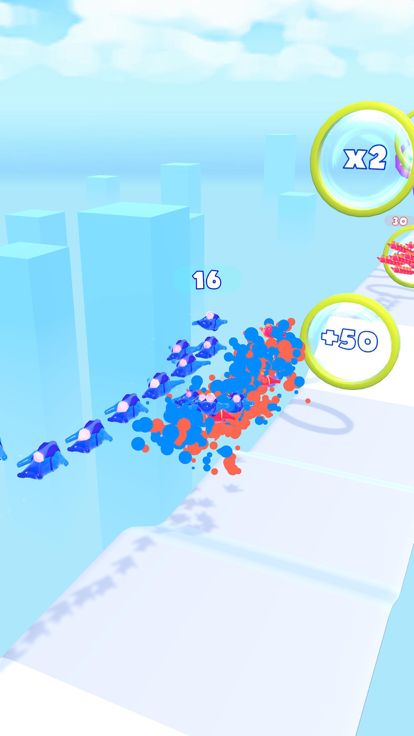 Jetpack Pop It游戏截图