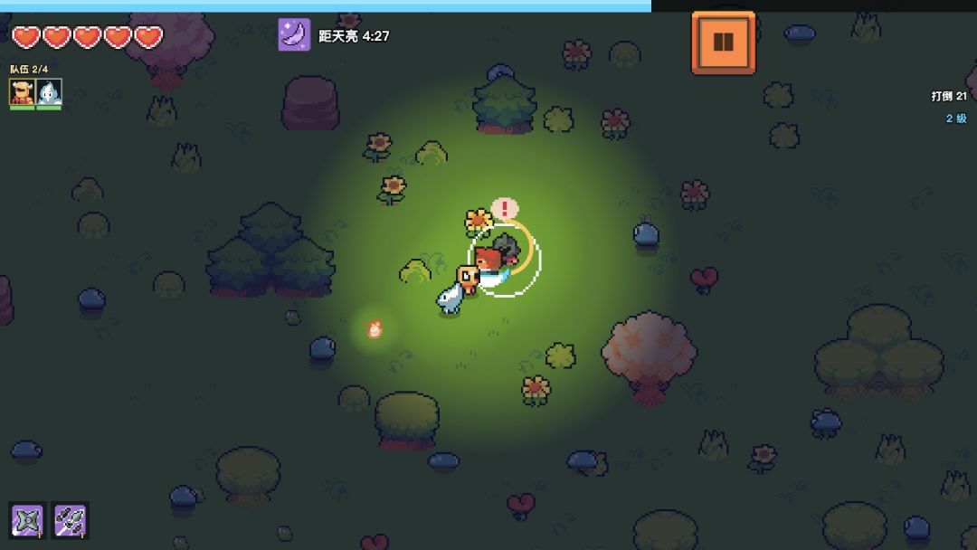 救村之夜游戏截图