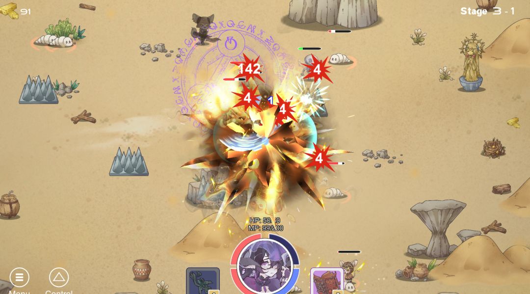 异世界攻略组 Another World Adventure游戏截图