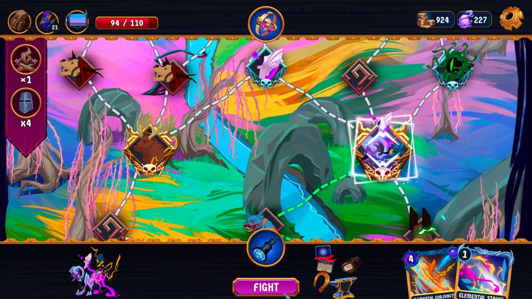 Breach Wanderers游戏截图