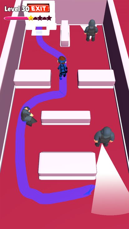 Mission Stealth游戏截图