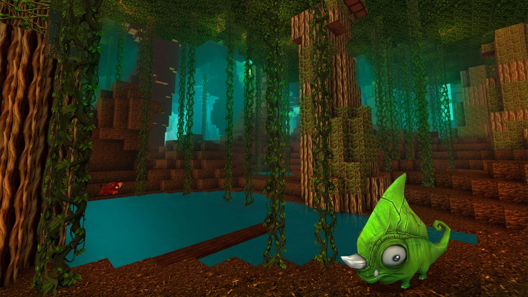 Creativerse游戏截图