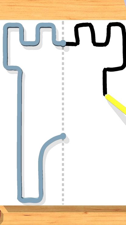 Symmetry Drawing游戏截图