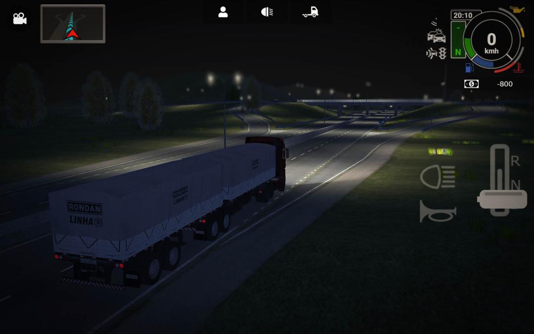 Grand Truck Simulator 2游戏截图