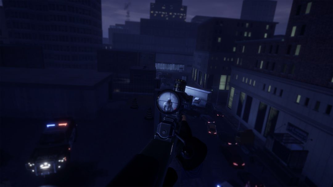 Contagion VR: Outbreak游戏截图