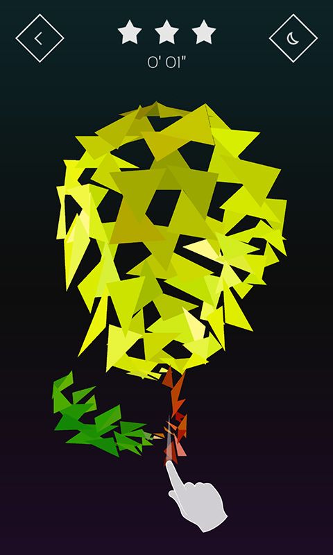 立体艺术拼图游戏截图