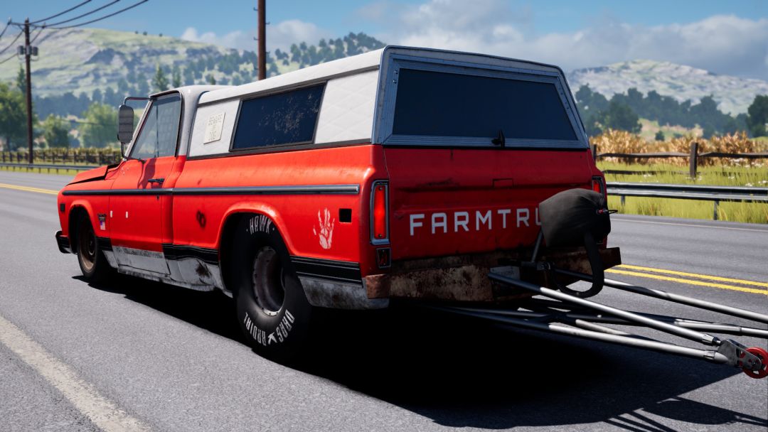 Street Outlaws 2: Winner Takes All游戏截图