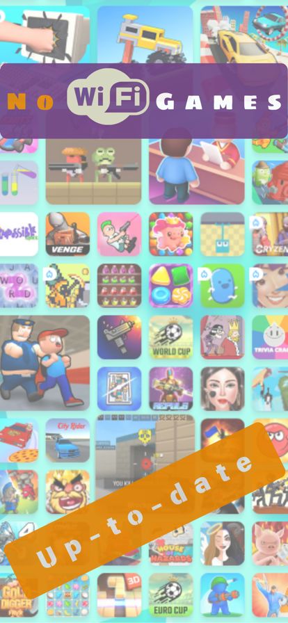 Offline Games No Internet Game游戏截图