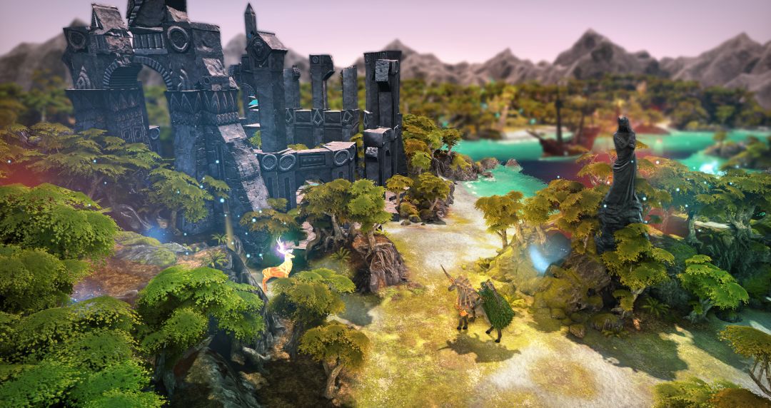 Might & Magic® Heroes® VII游戏截图