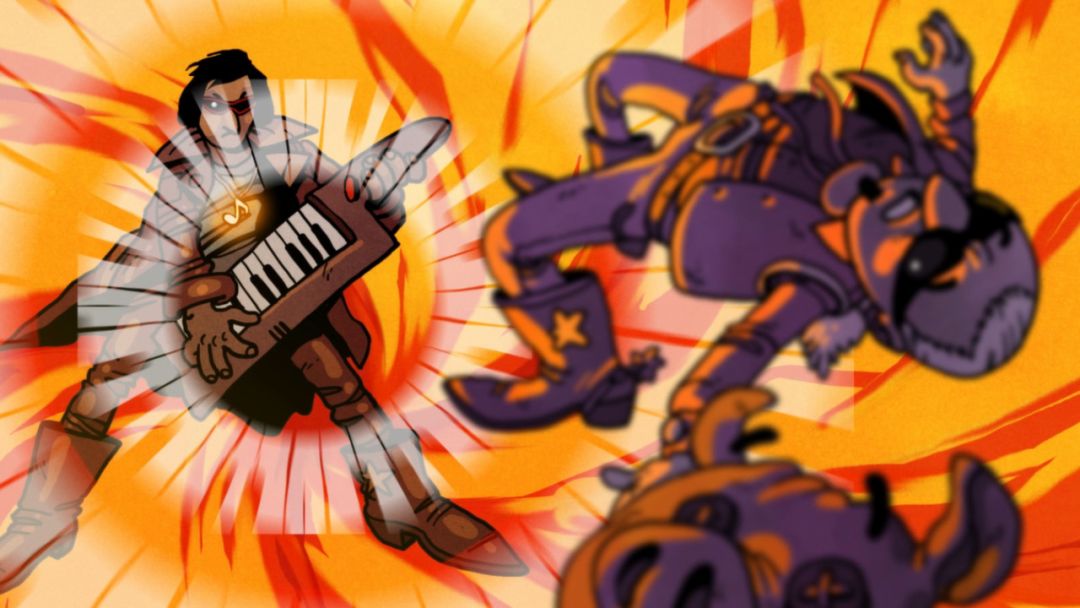 Frederic: Resurrection of Music游戏截图