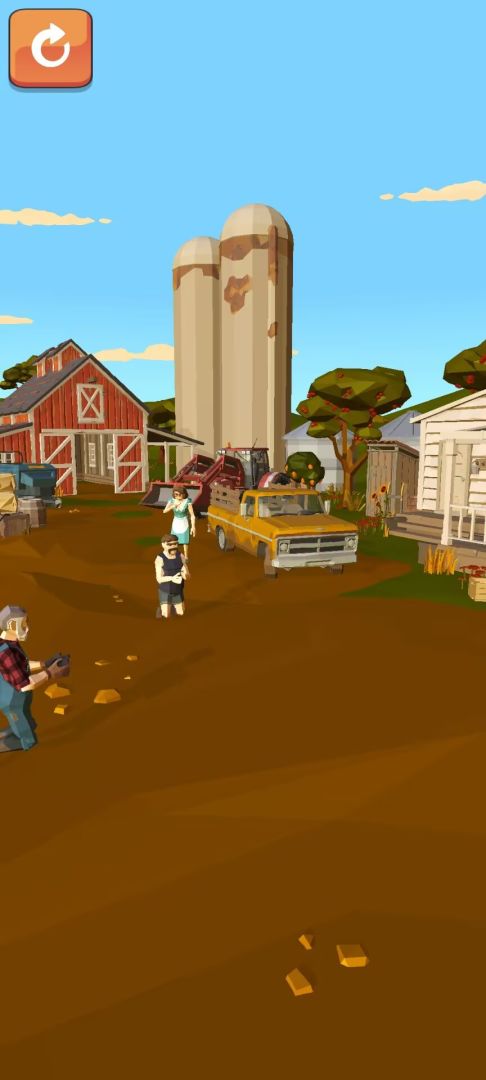 上帝生活游戏截图