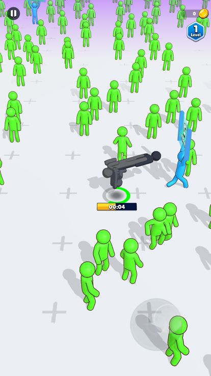 Flesh Gun游戏截图