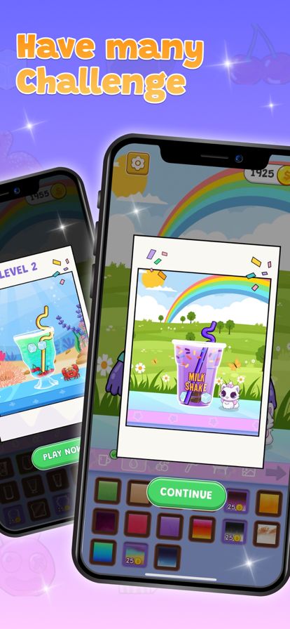 DIY Drink Bubble Tea Simulator游戏截图
