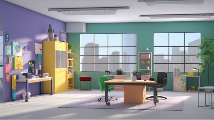 装扮小屋游戏截图