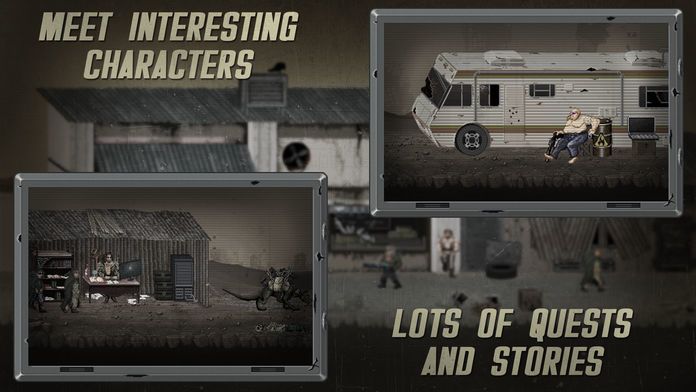 Drylands游戏截图