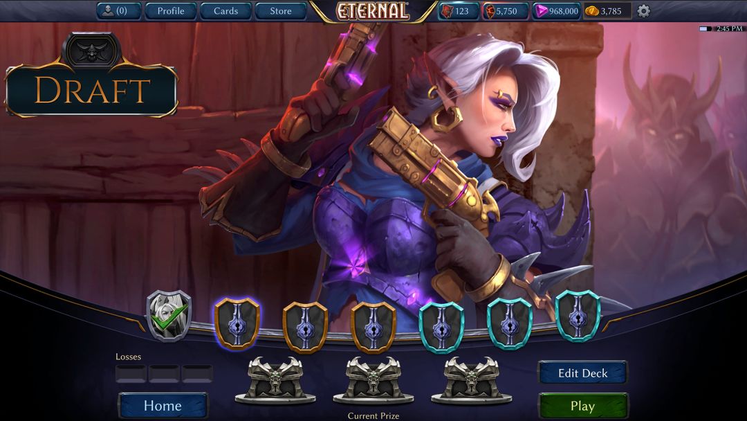 Eternal Card Game游戏截图