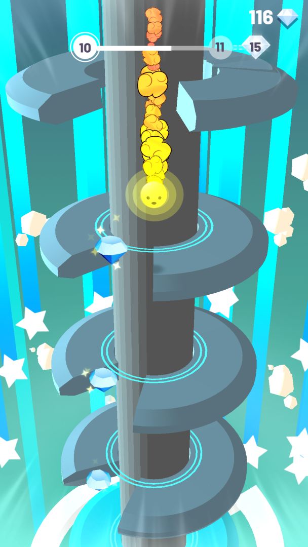 跳个球球游戏截图