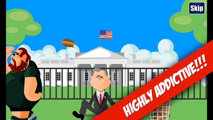 Hot Dog Bush游戏截图