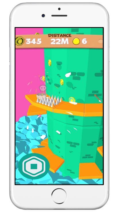 Run Egg Get Robux游戏截图