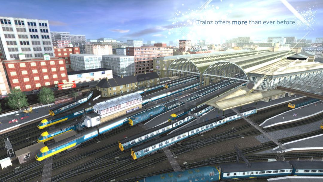 Trainz: A New Era游戏截图
