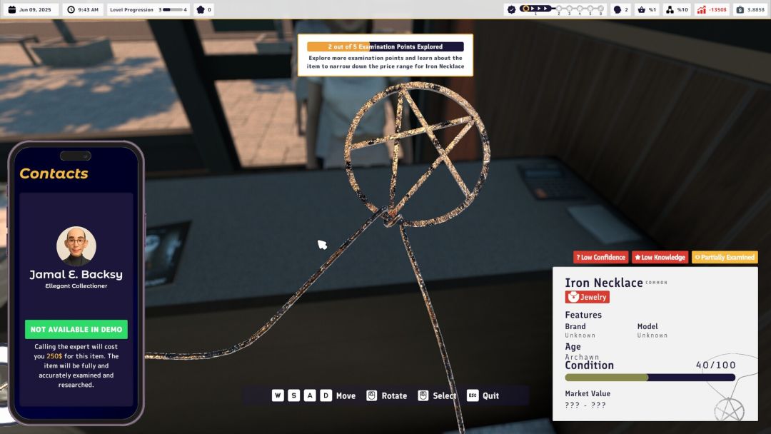 Pawnbroker Simulator (典当行模拟器)游戏截图