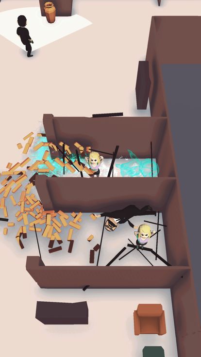 Ghost Dash!游戏截图