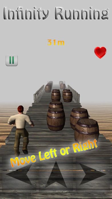 无尽狂奔游戏截图