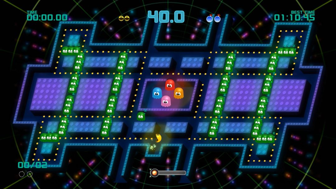 PAC-MAN™ CHAMPIONSHIP EDITION 2游戏截图