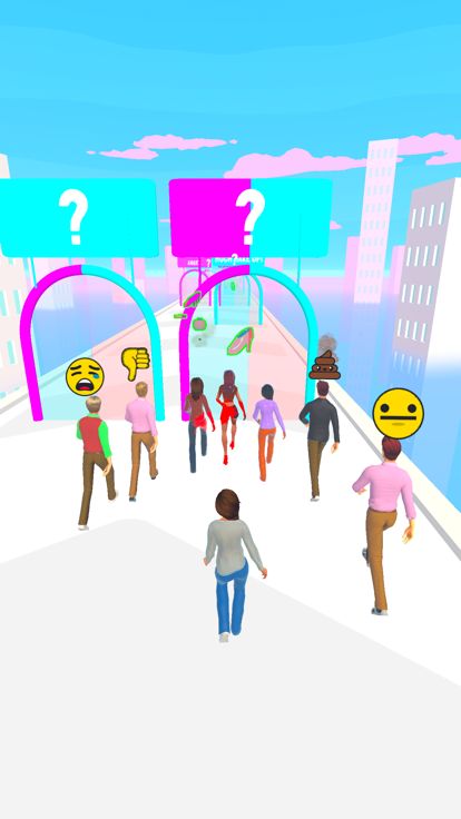 Wicked Girls!游戏截图