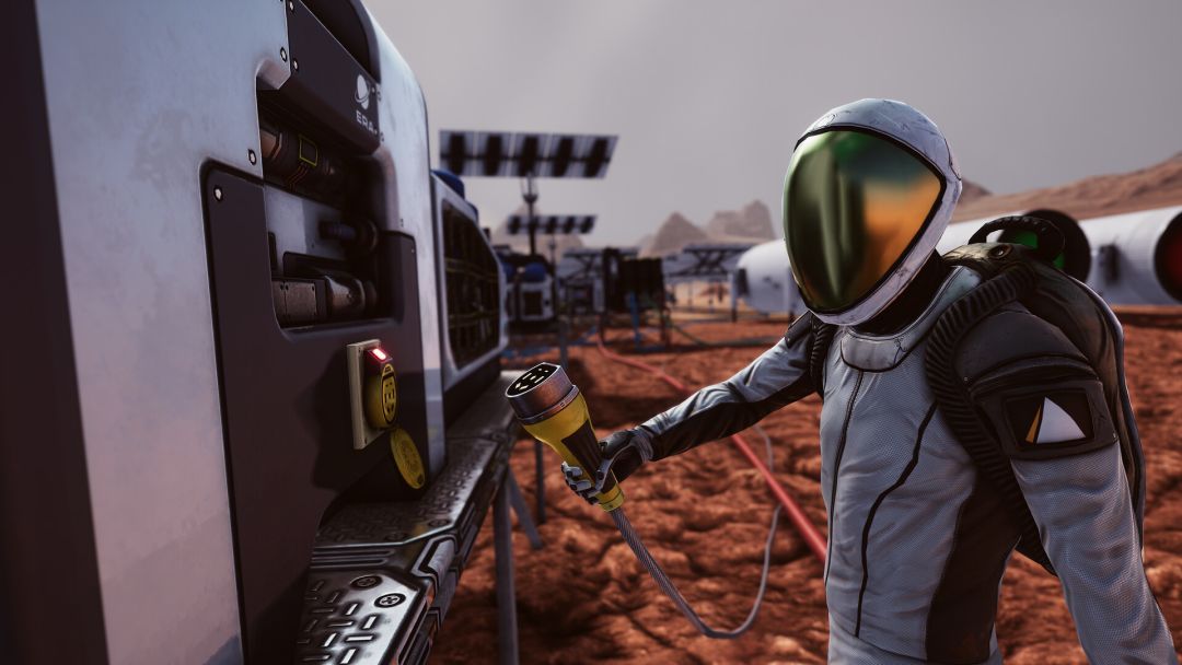 Occupy Mars: The Game游戏截图