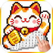 奇妙填色icon
