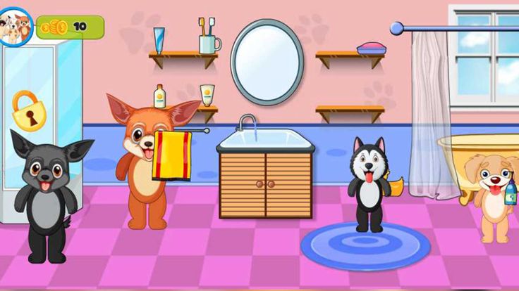 假装宠物玩具屋游戏游戏截图