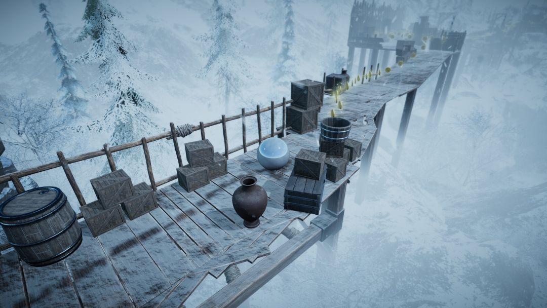 AtmaSphere 2游戏截图