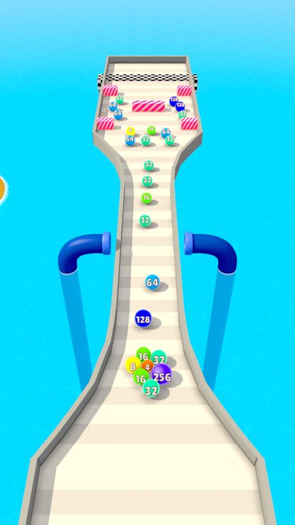 Merge Surf游戏截图