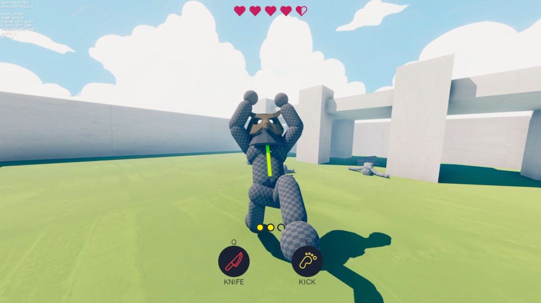 Landfall Archives游戏截图