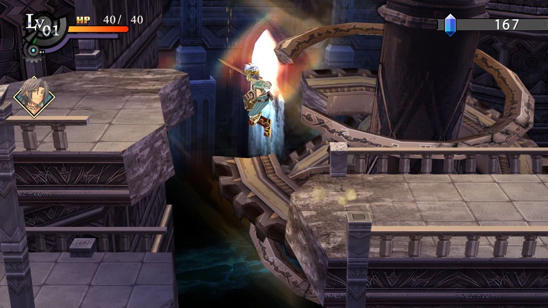 那由多之轨迹:改游戏截图