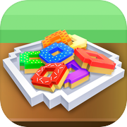 甜甜圈厨师：学校午餐