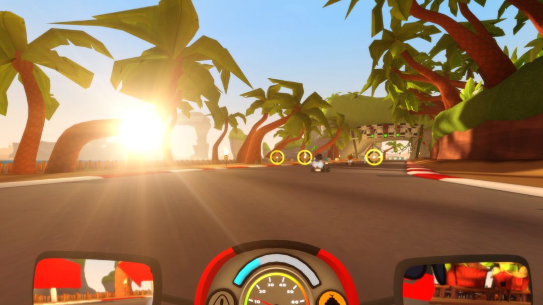 Vr Drivers VR Karts SteamVR电脑/主机 - TapTap