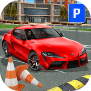Valet Car Parking Gamesicon