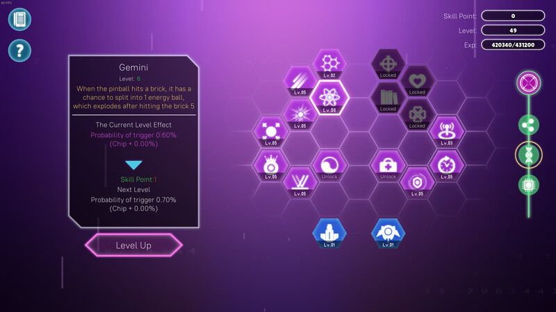 超级破碎球游戏截图