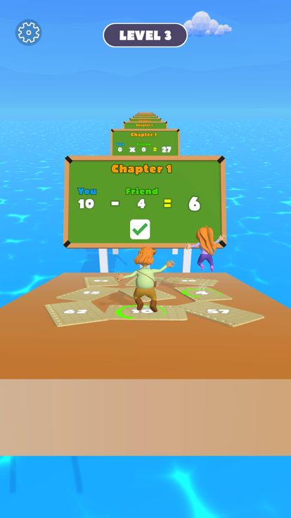 2 Plus 2!游戏截图