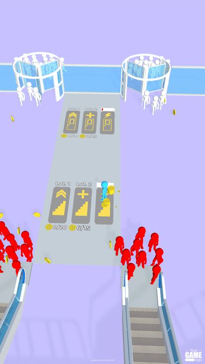 Crowd Boss游戏截图