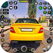 City Taxi Driving 2023icon