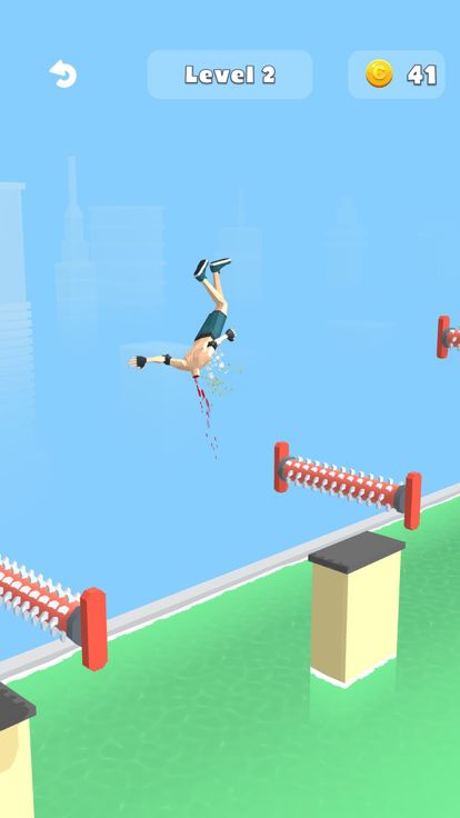 Flip Humans游戏截图