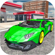 终极的汽车驾驶：水漂模拟器icon