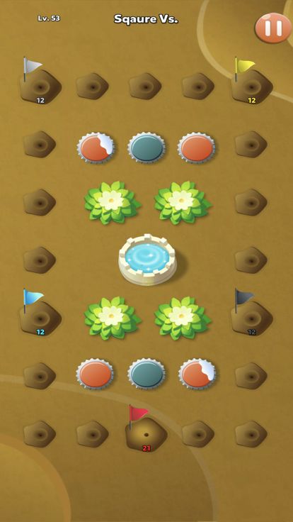 小蚂蚁大作战游戏截图