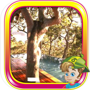 Pretty Beach House Escapeicon